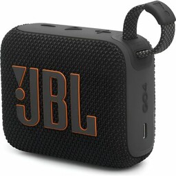 JBL Głośnik mobilny Go4 Czarny