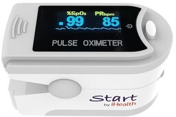 IHEALTH Pulsoksymetr PO2