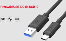 Unitek przewód USB 3.1 typ A - typ