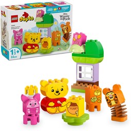 Lego Duplo Przyjęcie urodzinowe Kubusia Puchatka 10457