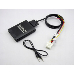 Cyfrowa Zmieniarka Samochodowa Usb Sd Aux Yatour Nissan