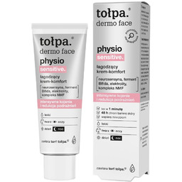 TOŁPA Dermo Face Physio Łagodzący Krem do twarzy