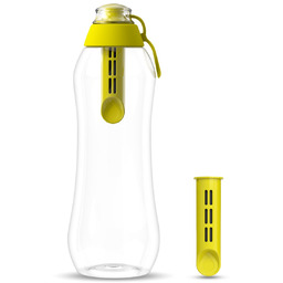 Butelka filtrująca Dafi SOFT 0,7 l cytrynowa +