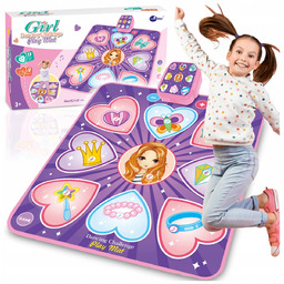 MATA DO TAŃCZENIA MUZYCZNA TANECZNA DLA DZIECI GRA