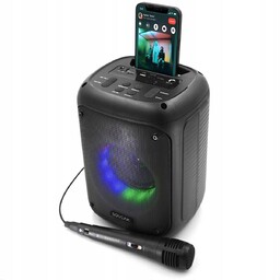 Głośnik karaoke Squeak Beatflow Bluetooth 5.0 Edr