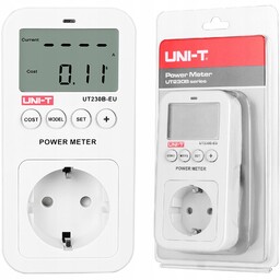Miernik zużycia energii Uni-T UT230B-EU