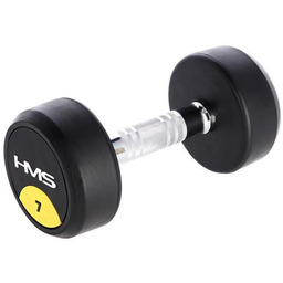 HG PRO 7 KG HANTLE GUMOWANE HMS