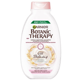 Botanic Therapy Oat Delicacy szampon łagodzący do delikatnych