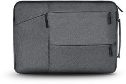 Etui Tech-protect Pocket do Laptopa 14 Dark Grey