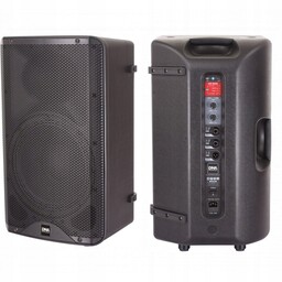 Kolumna Aktywna Estradowa 500W Rms Mocna Wytrzymała Dna