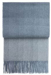 Elvang Pled wełniany Horizon Midnight blue