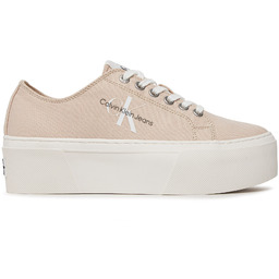 Tenisówki Calvin Klein Jeans YW0YW01033 Różowy