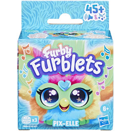 Furby Furbiś Pix-Elle