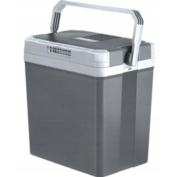 Lodówka turystyczna Mpm MPM-35-CBM-09YA Szary