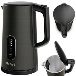 Czajnik elektryczny Tefal KI831E Digital 1800W 1,7l Stal