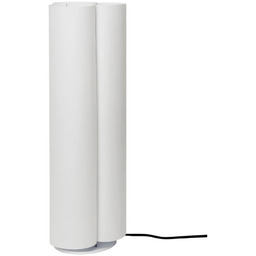 ferm LIVING - Lampa stojąca Boe, papier washi,