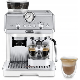 Profesjonalny Ekspres do kawy kolbowy LaSpecialista Delonghi EC9155.W