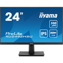 Monitor iiyama ProLite XU2492HSU-B6 1920 x 1080 (FullHD)