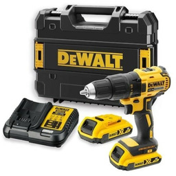 DeWALT DCD777D2T-QW wiertło 1750 RPM Klucz 1,15 kg