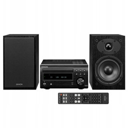 Denon D-M41 Mini Wieża Zestaw Stereo Hi-fi