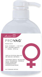 PrOVag, specjalistyczna emulsja do higieny intymnej, dla kobiet