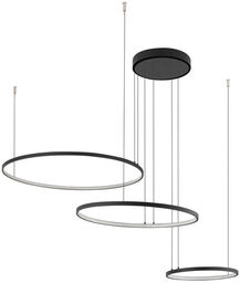 Lampa wisząca CIRCOLO LED szer. 125cm 45W barwa