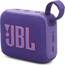 JBL Głośnik mobilny Go4 Fioletowy