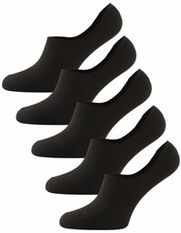 TODO SOCKS Zestaw 5 PAR gładkich, bawełnianych mikrostopek