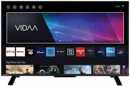 Telewizor Toshiba 40LV2E63DG 40'' DLED 4K Full HD