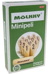 Molkky: Minipeli