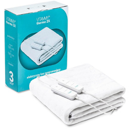 Koc elektryczny VITAMMY Thermo 2X, 160 x 140