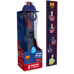 Butelka filtrująca Dafi SOFT FC Barcelona 0,5 l
