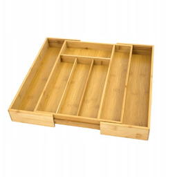 Organizer Do Szuflady W Kuchni Na Sztućce Wkład