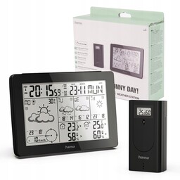 Stacja pogody Hama Meteotime