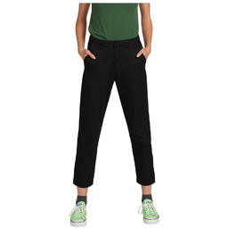 spodnie VOLCOM - Frochickie Highrise Black (BLK) rozmiar: