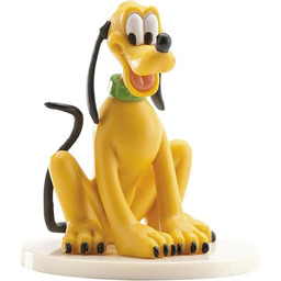 dekora 347150 Disney Pluto figurka na tort, 7