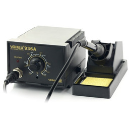 Stacja lutownicza Yihua 936A - 50W-100W