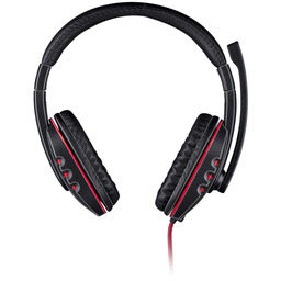 Słuchawki dla graczy z mikrofonem