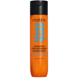 Matrix Mega Sleek, szampon wygładzający przeciw puszeniu się