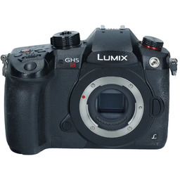 Aparat Panasonic Lumix DC-GH5S body - UŻYWANE