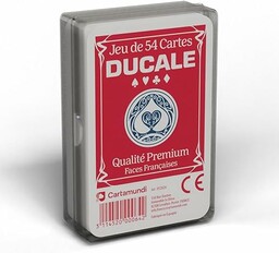 Ducale Origine - Zestaw 54 kart - Gra
