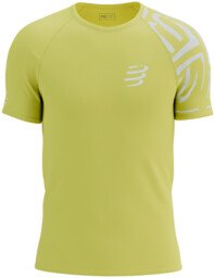 COMPRESSPORT Koszulka biegowa z krótkim rękawem TRAINING SS