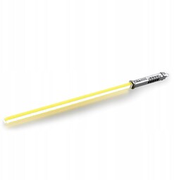 Klocki Reobrix Miecz Świetlny Żółty Yellow Lightsaber 598