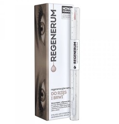 REGENERUM Serum regeneracyjne do rzęs i brwi 11