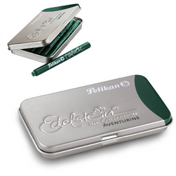 Naboje pióra wiecznego, długie Edelstein, 6szt, Pelikan