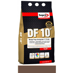 Sopro Design Fuga elastyczna 1-10mm DF10 1059 Brąz