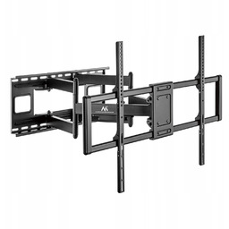 Uchwyt Do Telewizora 60-120" Tv Wieszak Obrotowy 120kg
