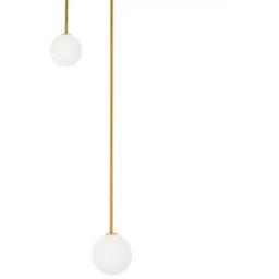 Moosee Lampa wisząca Low MSE010100288 balls do salonu