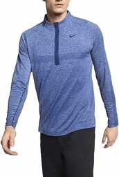 NIKE Męska koszulka z długim rękawem Nike Dri-fit