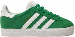 Sneakersy adidas Gazelle IH9910 Zielony